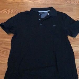 Men’s banana republic polo size small